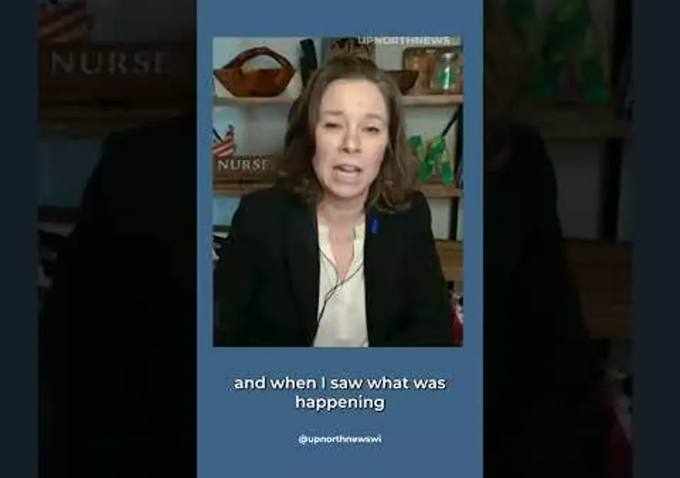 Video: Wisconsin governor candidate wants new limits to protect Americans from ICE