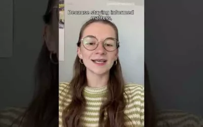 Video: How to ‘unplug’ from headlines while staying in the loop