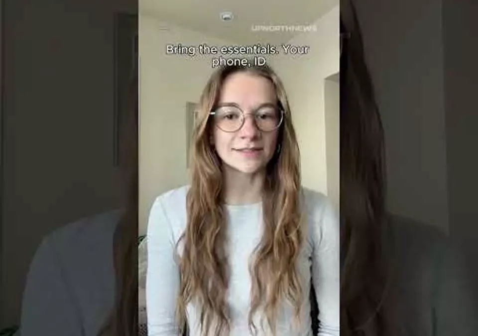 Video: How to protest safely in Wisconsin this winter