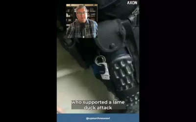 Video: Will Wisconsin have a pro-insurrection governor next Jan. 6?