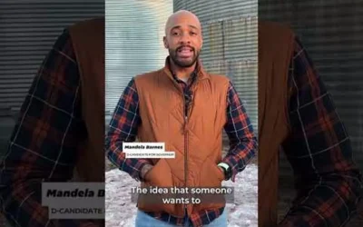 Video: Farmers tell Mandela Barnes what they need in a new governor