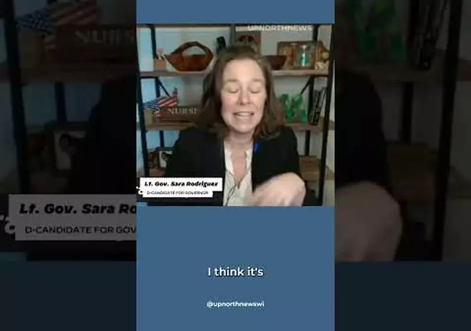 Video: The 2026 candidates for governor hold their first campaign forum