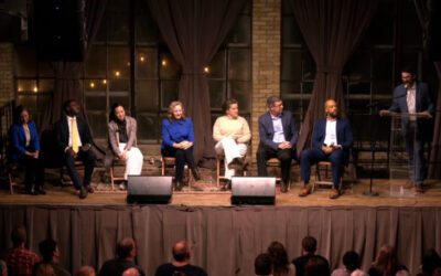 And they’re off: 7 Democratic candidates for WI governor hold first forum