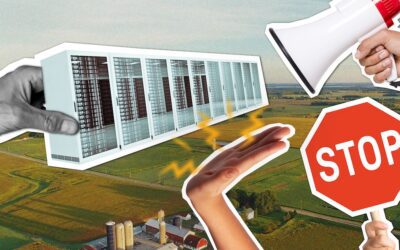 3 ways Wisconsinites can get involved as data centers try to creep into their communities