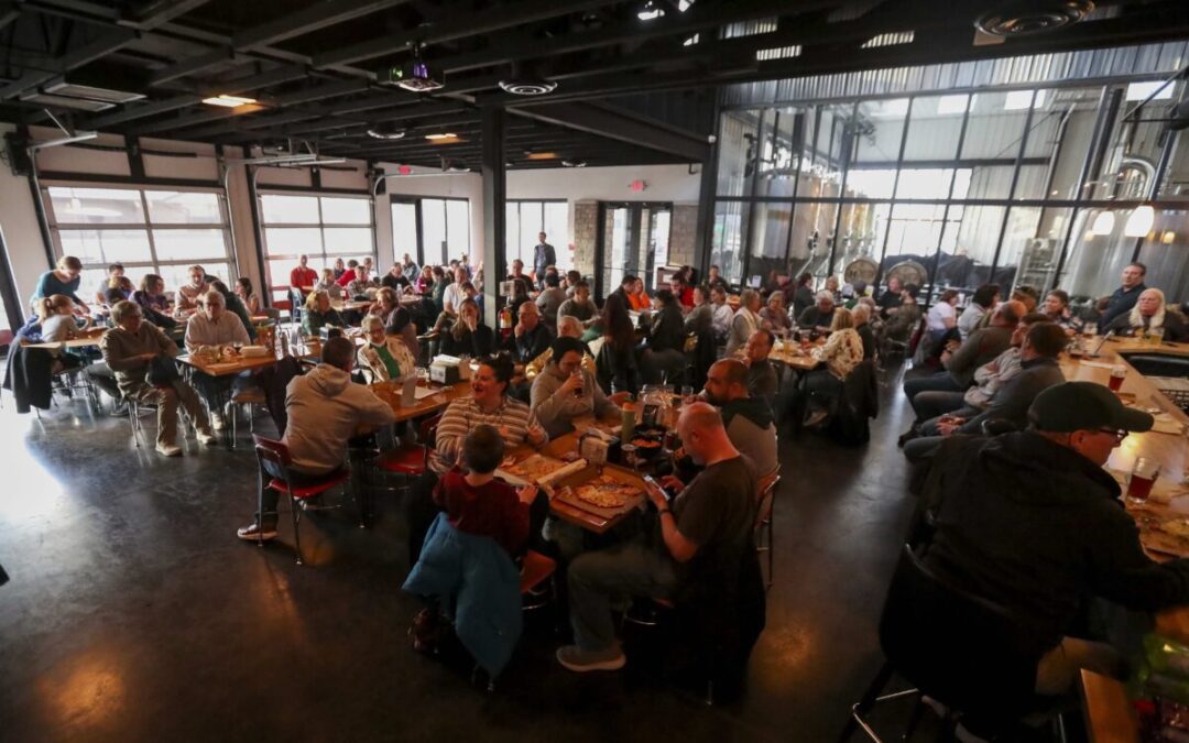 Cabin fever? Bars, breweries have speed puzzling, trivia, outdoor fests