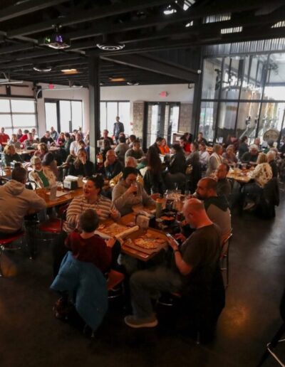 Curb cabin fever with these bar events.