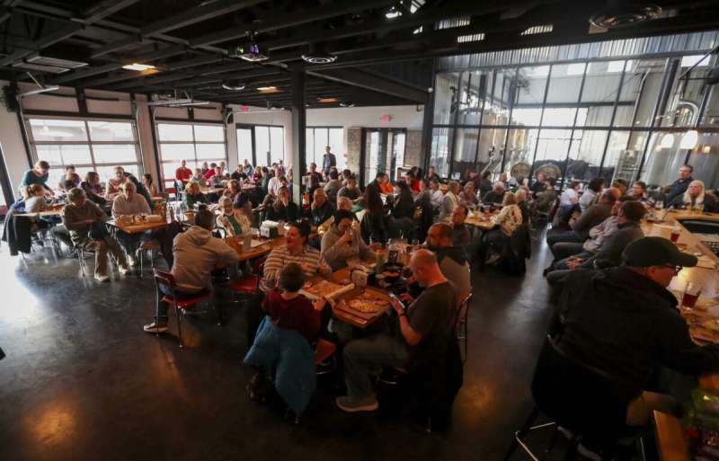 Curb cabin fever with these bar events.