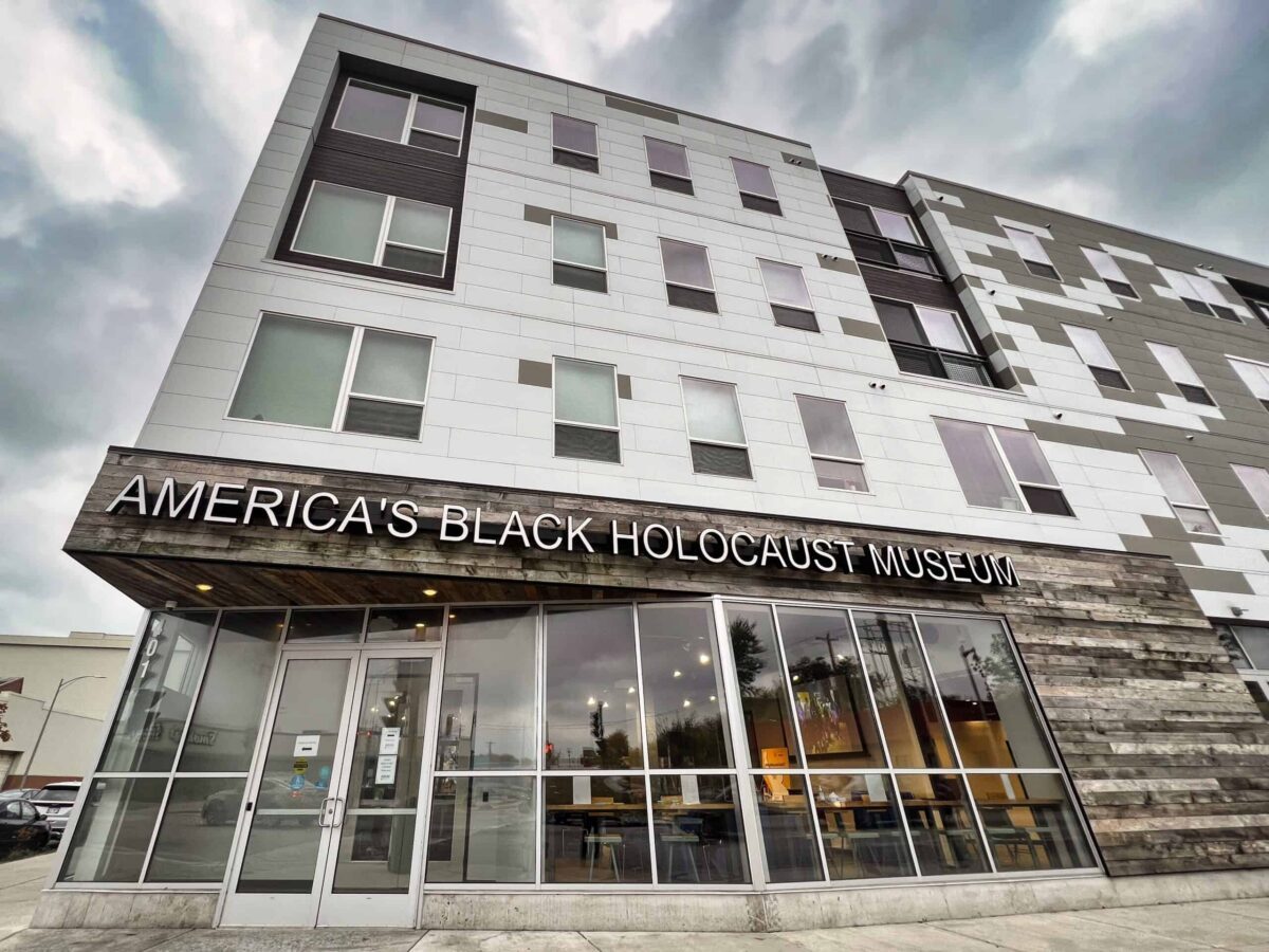 7 unforgettable things at America’s Black Holocaust Museum