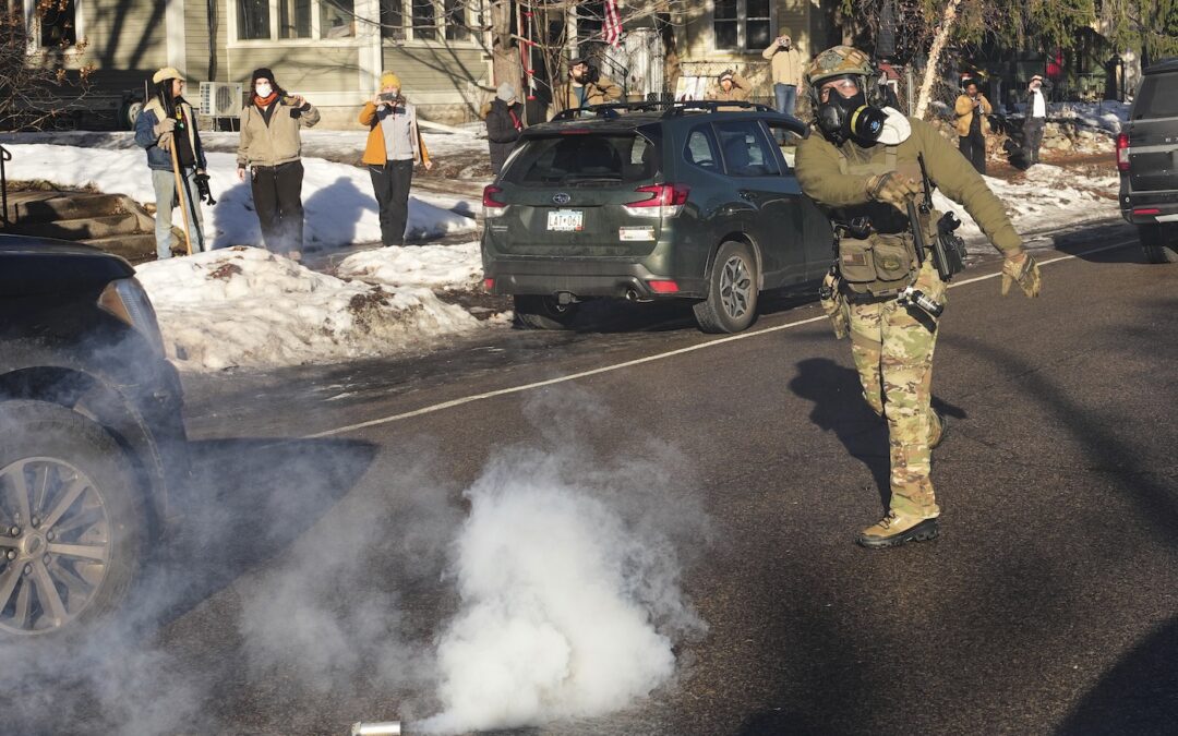 Brennan proposes an ICE ‘accountability commission’ if elected governor