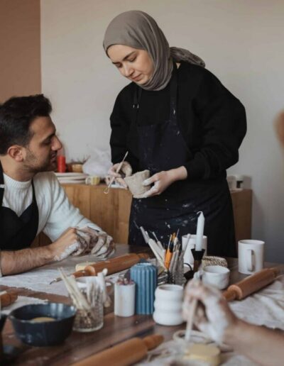 Despite the biting wind chill and long nights, there are still ways to find joy in the season.