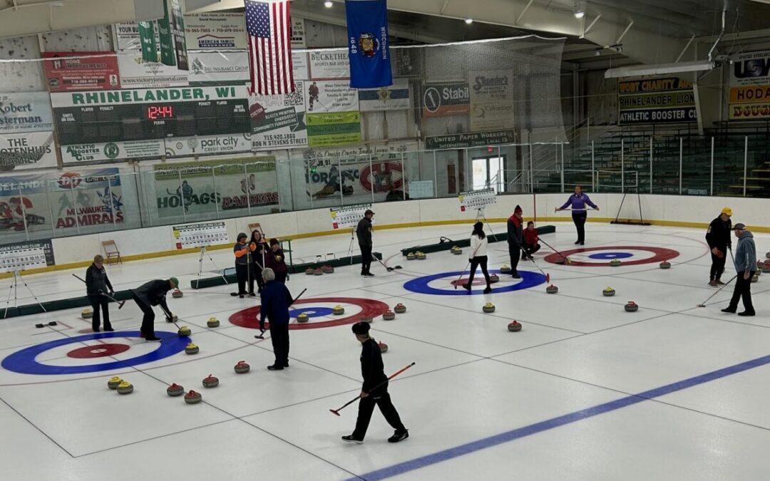 Northern Wisconsin curling club fosters community