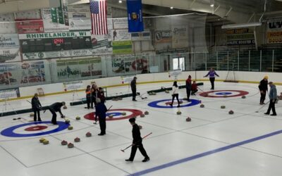 Northern Wisconsin curling club fosters community