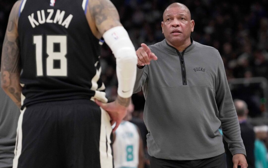 Milwaukee Bucks Marques Johnson, Doc Rivers finalists for the basketball hall of fame