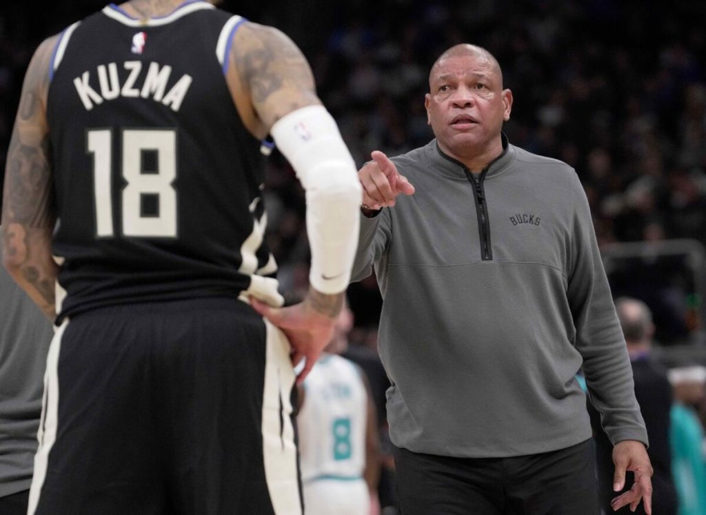 Milwaukee Bucks Marques Johnson, Doc Rivers finalists for the basketball hall of fame