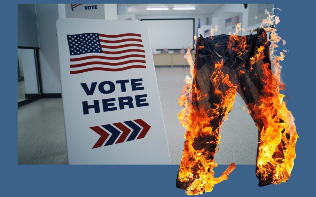 Trump makes phony voter fraud claim again: The dead don’t vote in Wisconsin