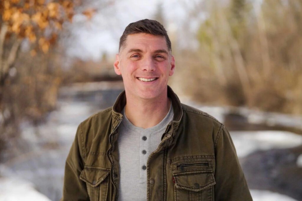 Mike Thurow independent candidate for Congress