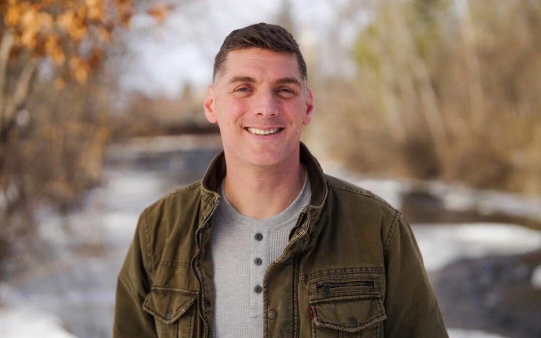 This Wisconsin firefighter plans to ride Independent wave into Congress