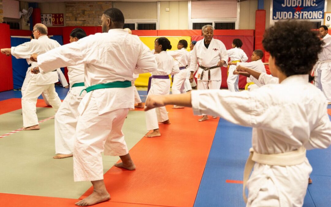 This martial arts form, founded in Milwaukee, continues to empower students