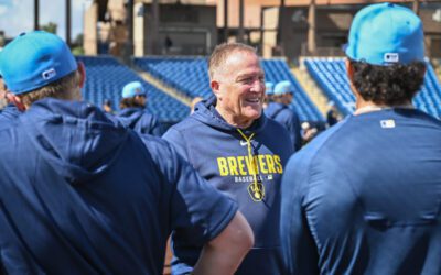 Brewers, manager Pat Murphy agree on new multi-year contract