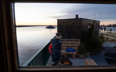 Sauna culture is expanding in Wisconsin. Here are locations to try.