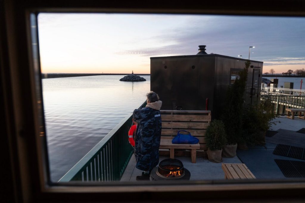 Sauna culture is expanding in Wisconsin. Here are locations to try.