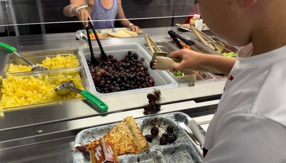 Miles to go before they eat: How SNAP and school meals help WI’s rural students