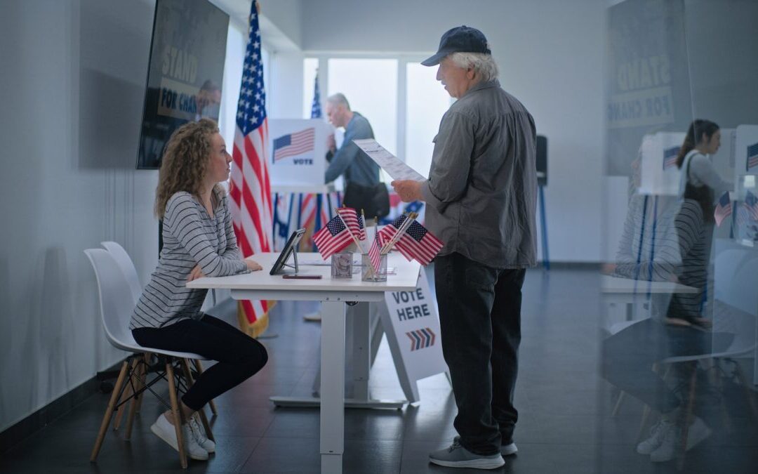 How this ‘red’ county picked up election wins with a little ‘blue’ research help