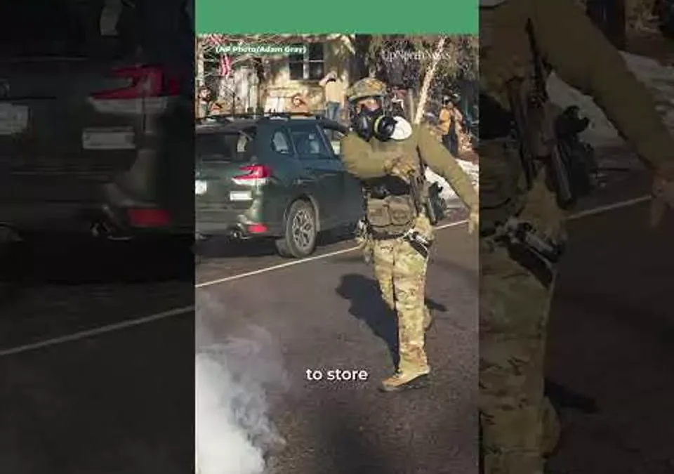 Watch: Candidate for governor would form an ICE Accountability Commission