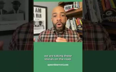 Watch: Mandela Barnes begins statewide tour to hit Tiffany on being a puppet for Trump