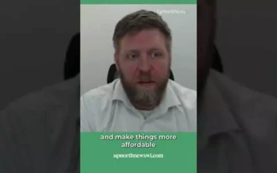 Watch: Flipping a GOP district with a focus on affordability