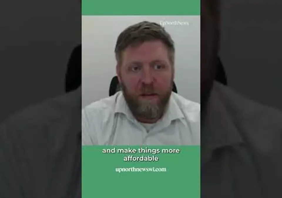 Watch: Flipping a GOP district with a focus on affordability