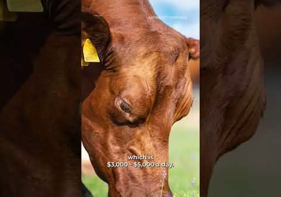 Watch: Kicked by a cow… and other stories from a rural WI farm