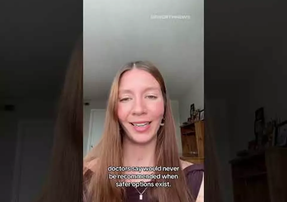 Video: Doctors say new GOP bill puts pregnant people in harm’s way