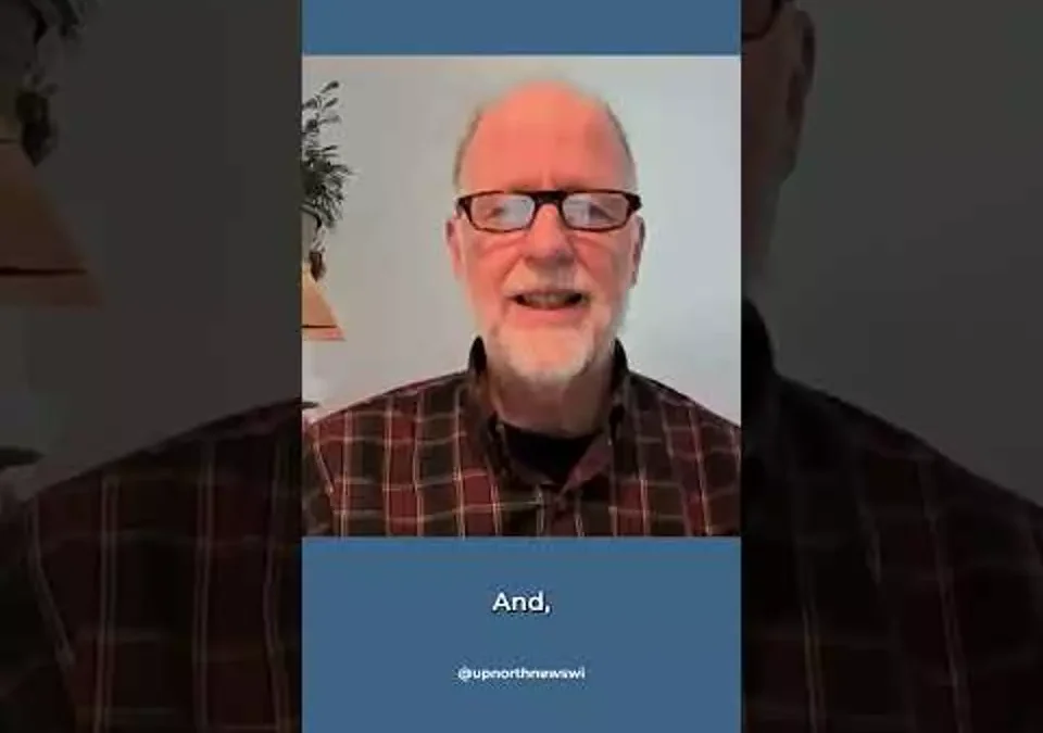 Video: What’s with Trump’s early endorsement in a race up north?