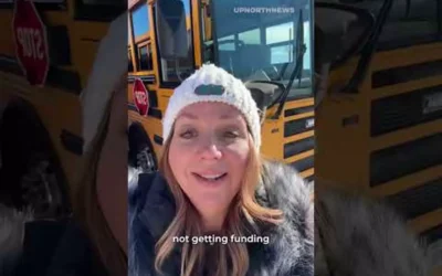 Video: Federal SNAP cuts take a bite out of rural students’ health in WI