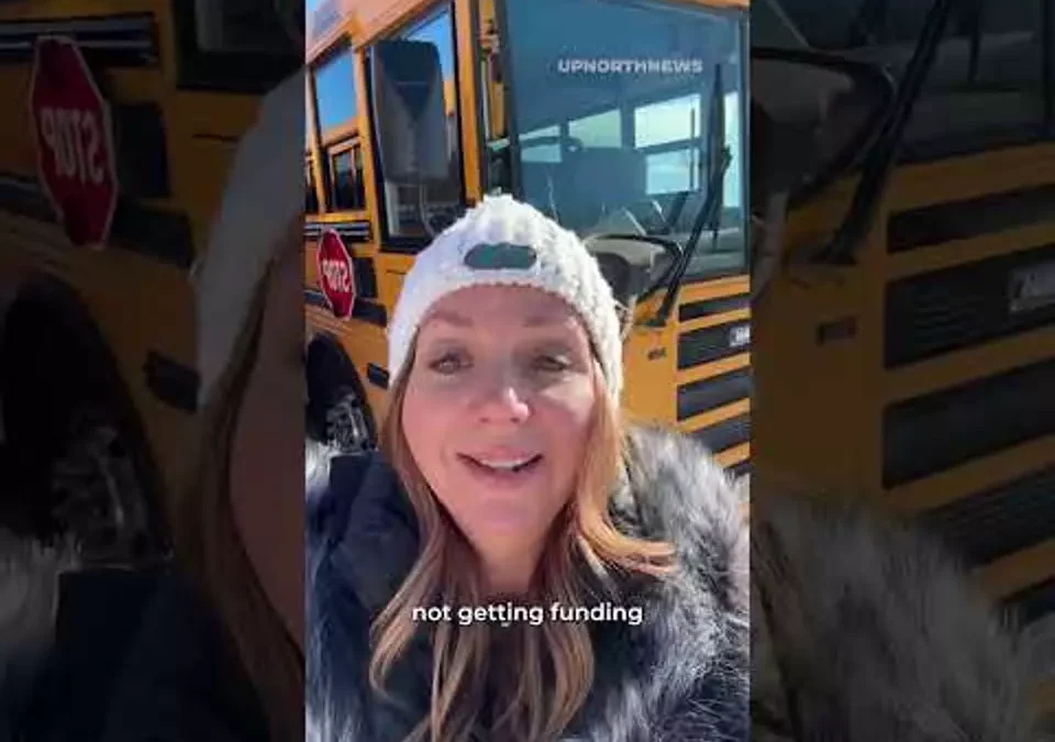 Video: Federal SNAP cuts take a bite out of rural students’ health in WI