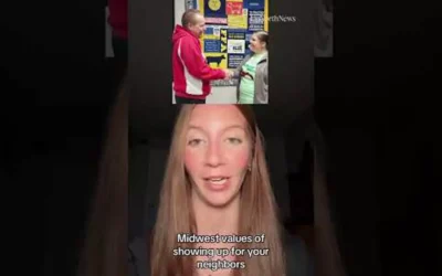 Watch: Rural Wisconsin fish farm owner launches State Assembly campaign