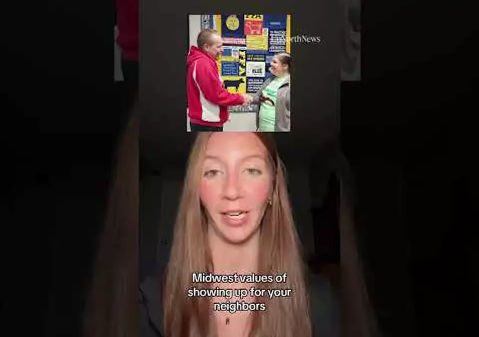 Watch: Rural Wisconsin fish farm owner launches State Assembly campaign