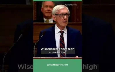 Watch: Gov. Tony Evers stresses bipartisan success in final State of the State speech