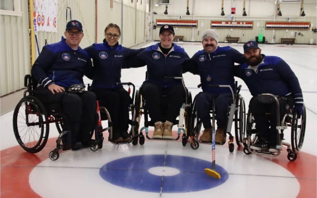 Wausau resident Matt Thums heads to Winter Paralympic stage