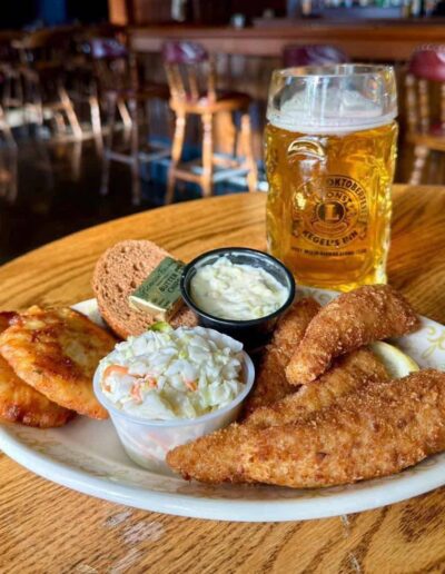 The Lenten season in Wisconsin means Friday night fish fries practically become religion.