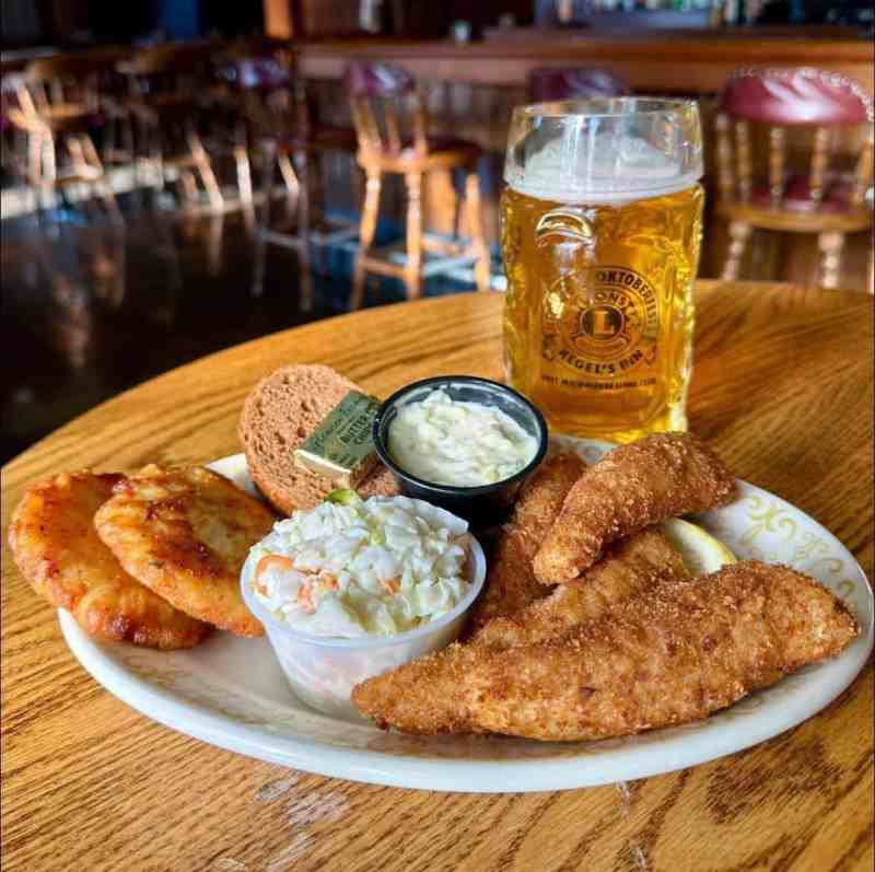 The Lenten season in Wisconsin means Friday night fish fries practically become religion.