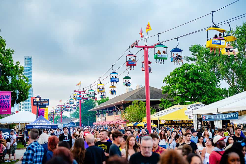 Wisconsin’s best spring & summer festival preview