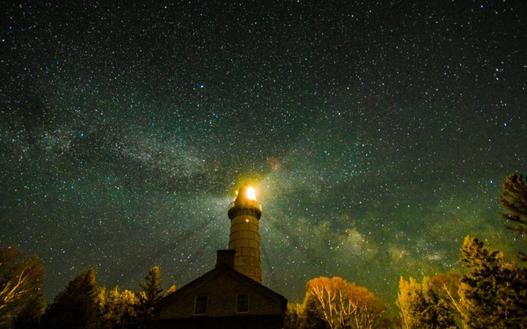 Milky Way season is here. What are the best spots to see it in Wisconsin?