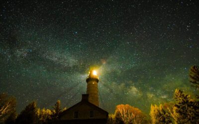 Milky Way season is here. What are the best spots to see it in Wisconsin?