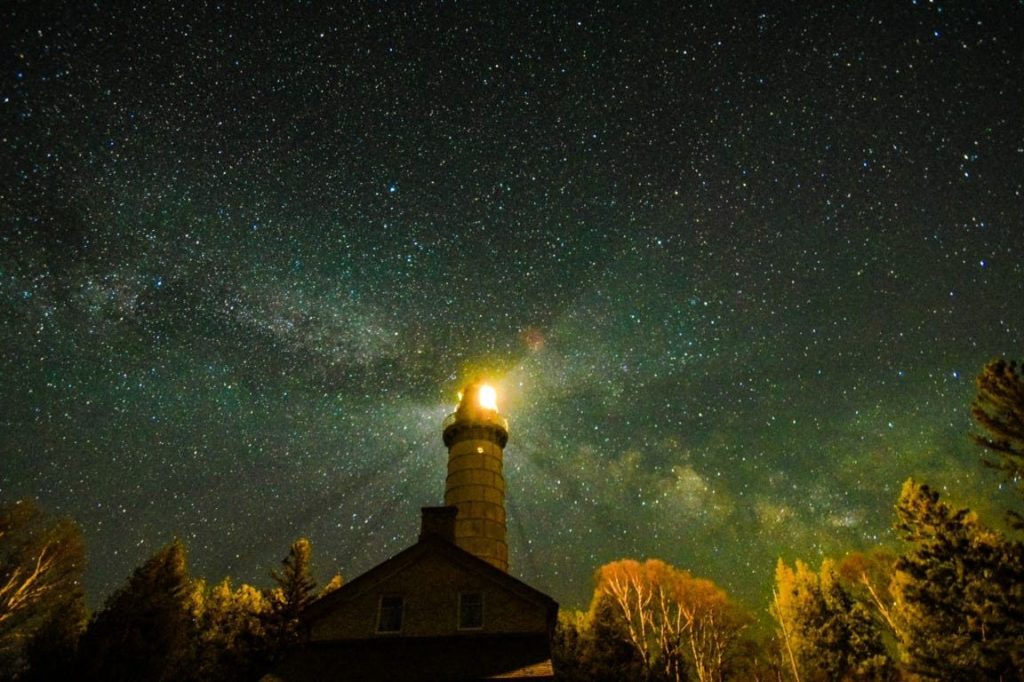 Milky Way season is here. What are the best spots to see it in Wisconsin?