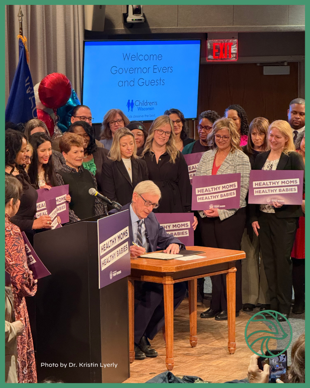 Very good news for women’s health