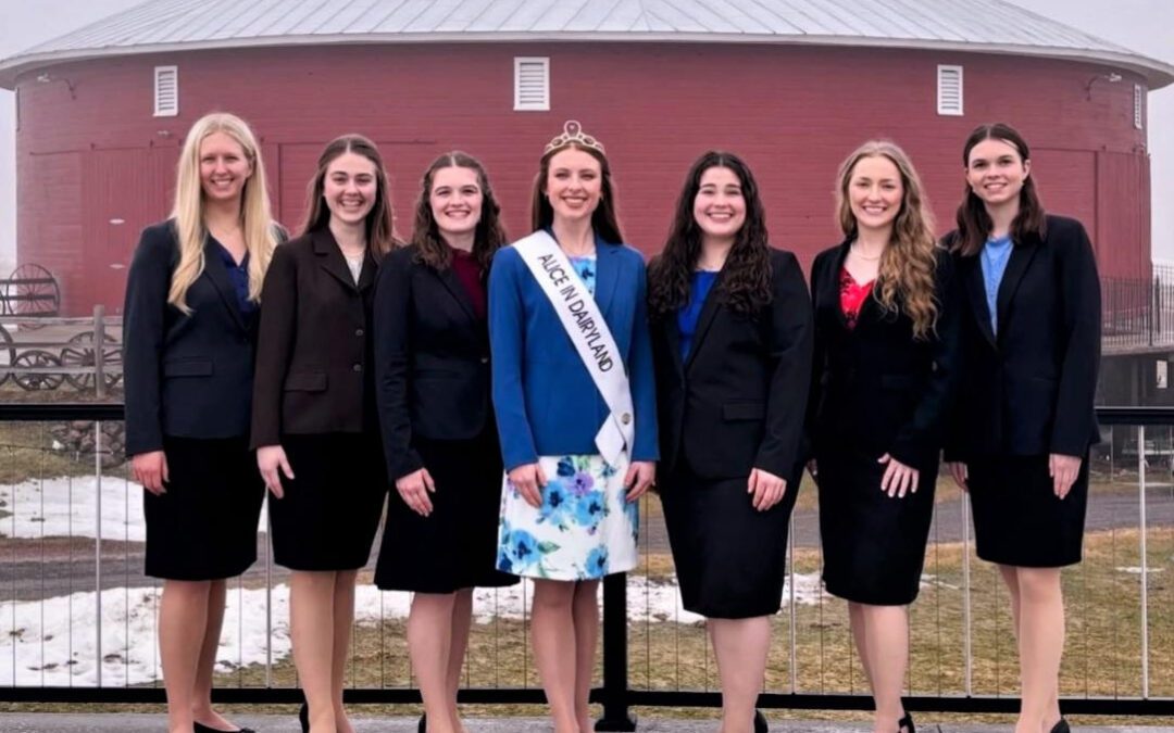 Meet the six women competing to be Wisconsin’s 79th Alice in Dairyland