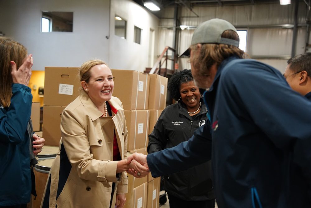 Roys: Wisconsin deserves a governor who fights for families—not billionaires