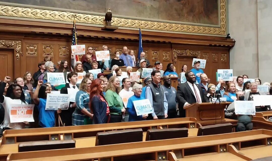 This Wisconsin mom fought back against proposed data center construction in her neighborhood—and won